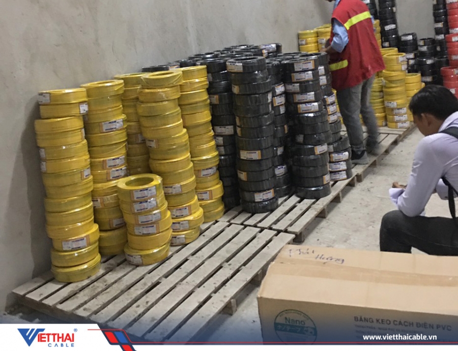 Việt Thái giao hàng Dự án Bệnh viện Đa khoa Củ Chi