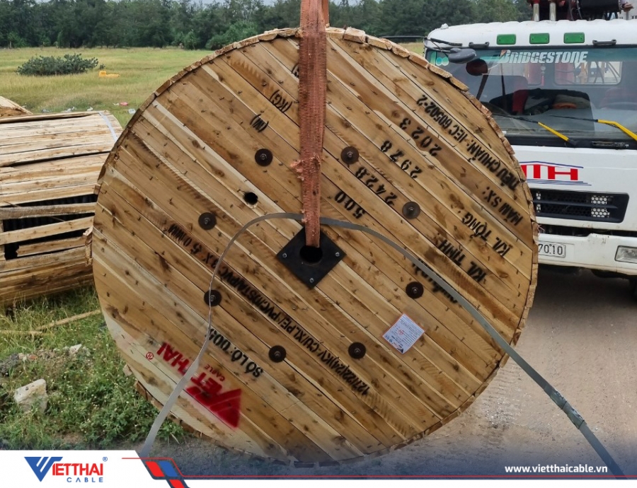 Việt Thái giao hàng Sân bay Tuy Hòa