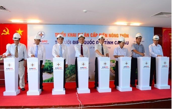 Việt Thái liên danh cung cấp dây cáp điện các loại cho gói thầu SPC-2081CM-2022-01HH