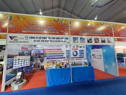 Dây cáp điện Việt Thái tại Triển lãm quốc tế VIETBUILD HCM 2023