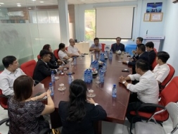 Hiệp hội Saca thăm nhà máy dây cáp điện Việt Thái_09.01.2024
